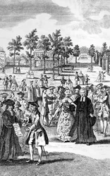 Laurence Sterne (1713-68)